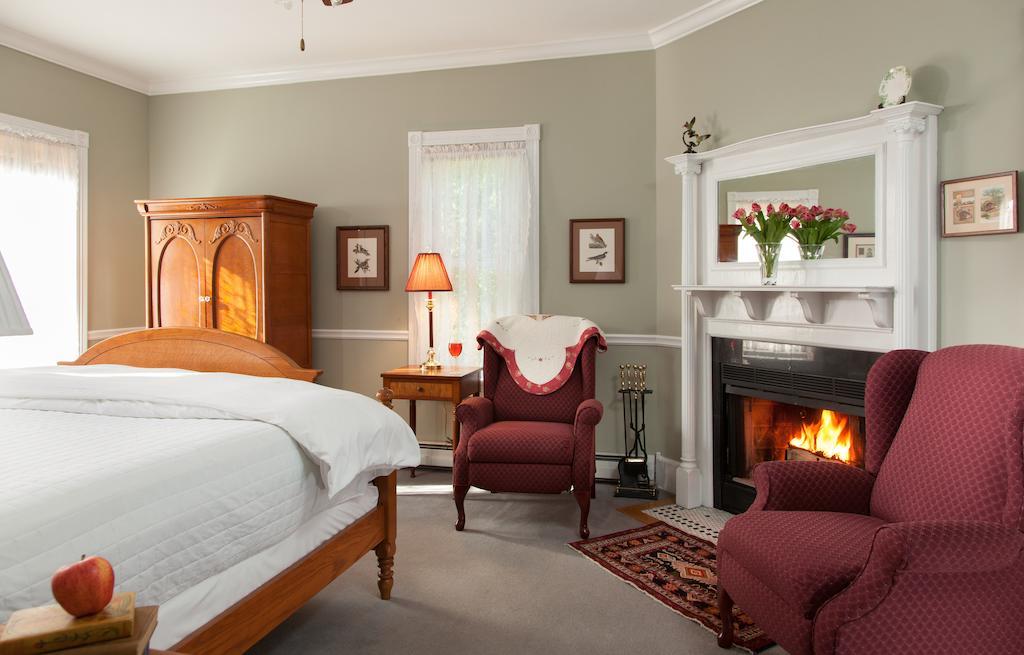 The Maple Leaf Inn Barnard Kültér fotó