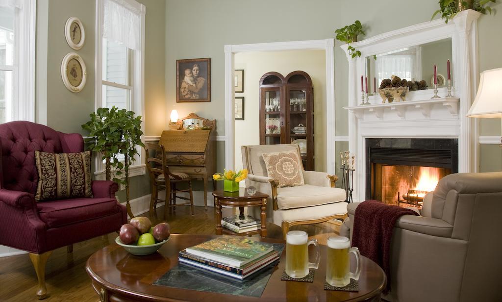 The Maple Leaf Inn Barnard Kültér fotó